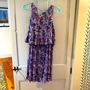 Motherhood Maternity Size Small Nursing Dress